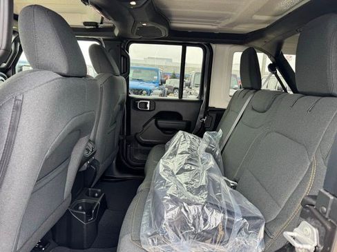 New 2025 Jeep Wrangler Sport S image 29