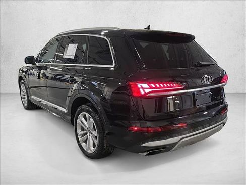 Used 2025 Audi Q7 3.0T Premium Plus image 7