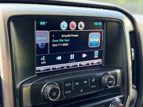 Used 2015 Chevrolet Silverado 1500 LT w/ All Star Edition AWD/4WD image 14