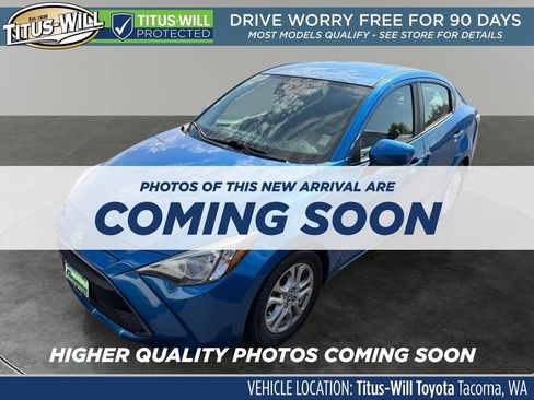 Used 2018 Toyota Yaris iA FWD image 2