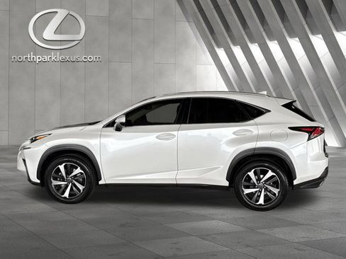 Used 2019 Lexus NX 300 NX 300 w/ Premium Package image 1