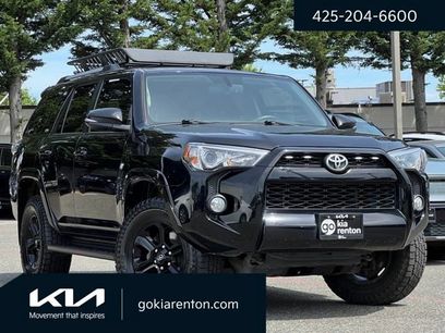 Used 2019 Toyota 4Runner SR5 Premium
