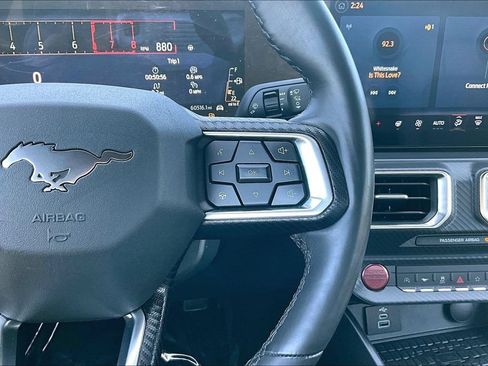 Used 2024 Ford Mustang Premium RWD image 24