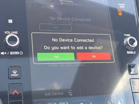 New 2025 Subaru Outback Wilderness image 14