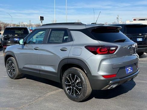 New 2026 Chevrolet TrailBlazer ACTIV w/ Convenience Package image 8
