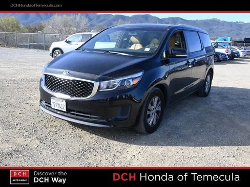 Used 2016 Kia Sedona LX w/ Option Group 020 image 1