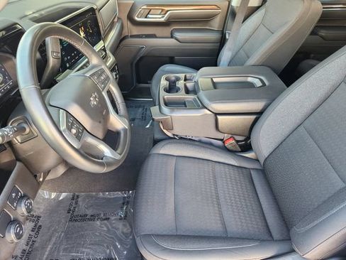 Used 2023 Chevrolet Silverado 1500 RST RWD image 4