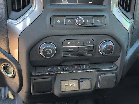 New 2026 Chevrolet Silverado 1500 Custom image 21