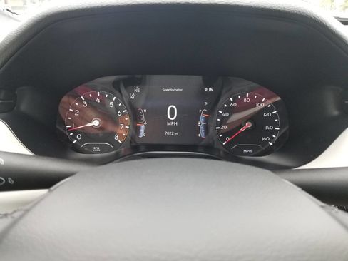 Used 2024 Jeep Compass Limited AWD/4WD image 18