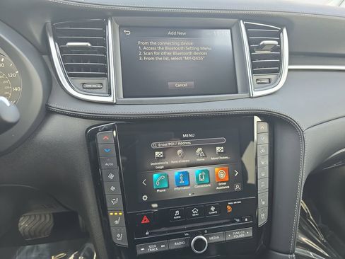 Certified 2025 INFINITI QX55 Essential image 20