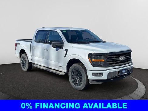 New 2025 Ford F150 XLT w/ Equipment Group 303A High image 7