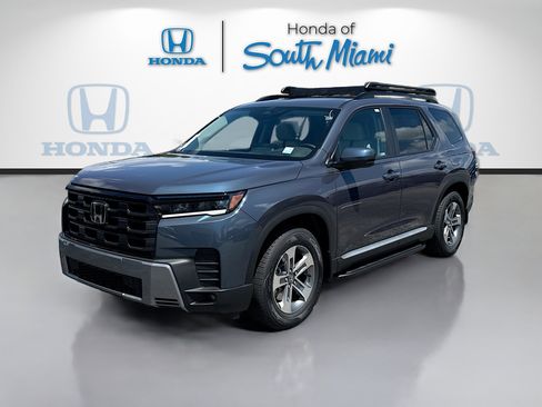 New 2026 Honda Pilot EX-L image 3