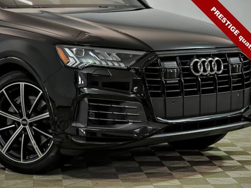 Used 2023 Audi Q7 3.0T Prestige w/ Prestige Package AWD/4WD image 2