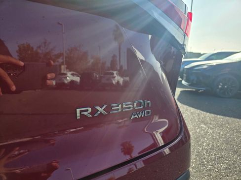 Used 2023 Lexus RX 350h RX 350h PREMIUM+ image 16