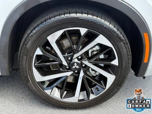 Used 2024 Mitsubishi Outlander SEL AWD/4WD image 28