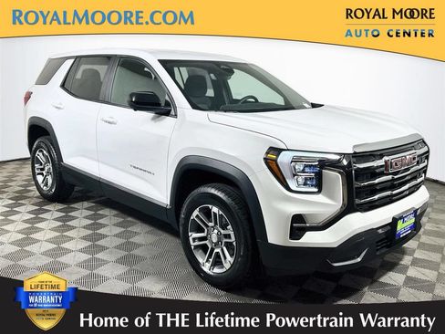 New 2026 GMC Terrain Elevation w/ Technology Package II AWD/4WD image 1