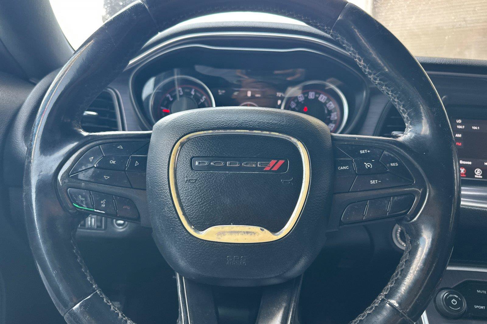 Used 2018 Dodge Challenger SXT RWD image 20