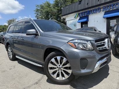Used 2018 Mercedes-Benz GLS 450 4MATIC