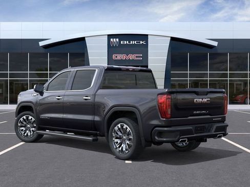 New 2026 GMC Sierra 1500 Denali w/ Denali Reserve Package image 3