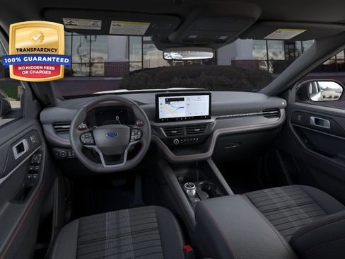 New 2026 Ford Explorer ST-Line image 9