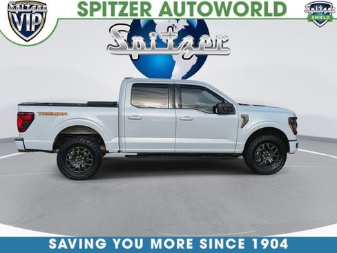 Used 2025 Ford F150 Tremor w/ Bed Utility Package AWD/4WD image 10
