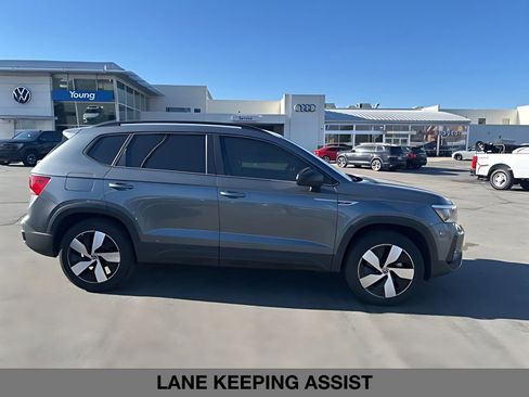 Used 2024 Volkswagen Taos S image 2