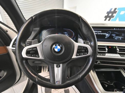 Used 2022 BMW X5 xDrive40i w/ M Sport Package AWD/4WD image 27