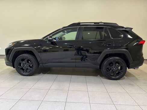 Certified 2023 Toyota RAV4 TRD Off-Road w/ TRD Off-Road Weather Package AWD/4WD image 3