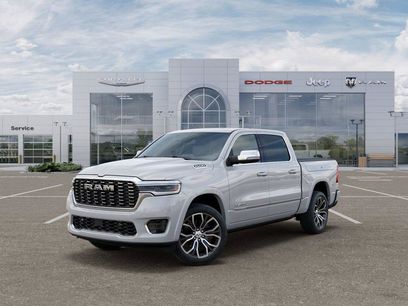 New 2026 RAM 1500 Tungsten