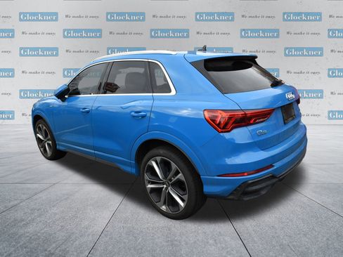 Used 2020 Audi Q3 2.0T Prestige image 14