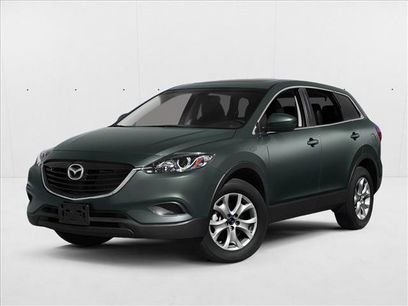 Used 2013 MAZDA CX-9 Grand Touring w/ GT Technology Pkg