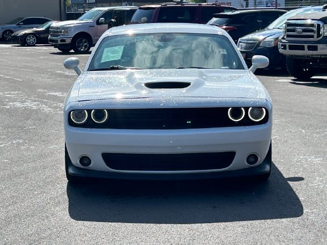 Used 2021 Dodge Challenger GT w/ Blacktop Package RWD image 8