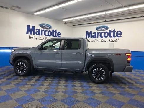 Used 2024 Nissan Frontier PRO-4X w/ Pro Convenience Package image 2