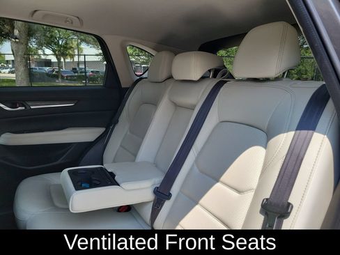 Used 2021 MAZDA CX-5 Grand Touring w/ GT Premium Package FWD image 18