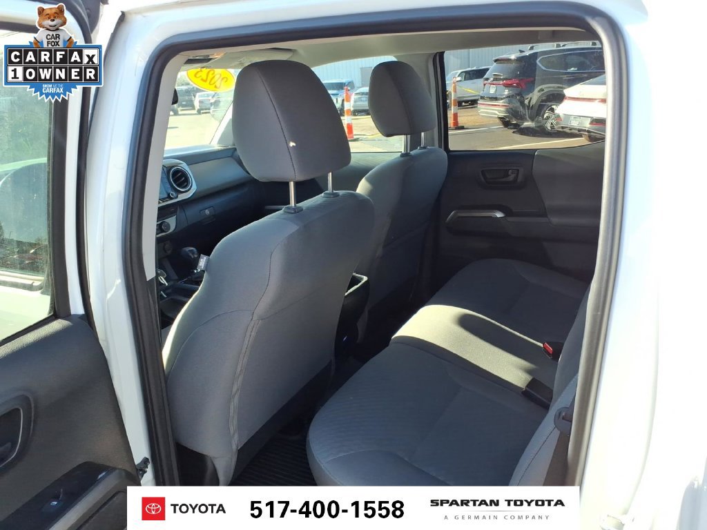 Used 2023 Toyota Tacoma SR5 w/ Technology Package AWD/4WD image 12