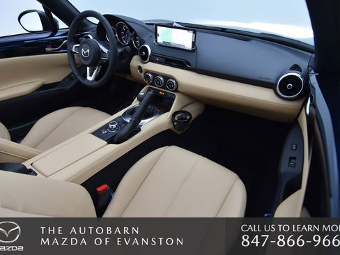 New 2025 MAZDA MX-5 Miata Grand Touring w/ Weather Package image 30