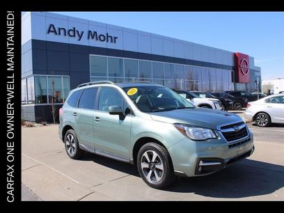 Used 2017 Subaru Forester 2.5i Limited