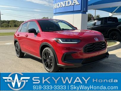 New 2026 Honda HR-V Sport