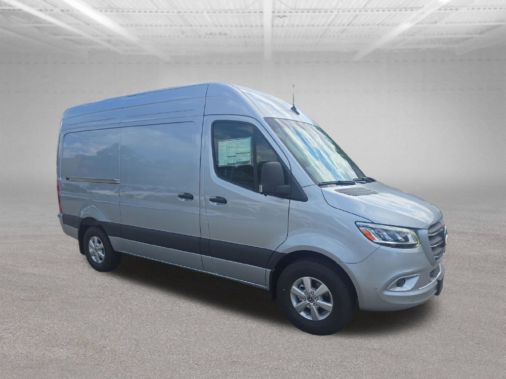 New 2026 Mercedes-Benz Sprinter 2500 image 7