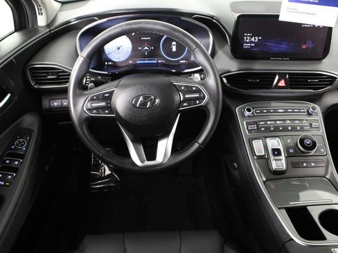 Certified 2023 Hyundai Santa Fe SEL w/ Premium Package FWD image 8