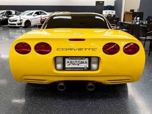 Used 2003 Chevrolet Corvette Z06 w/ Memory Package, 3 Drivers image 9
