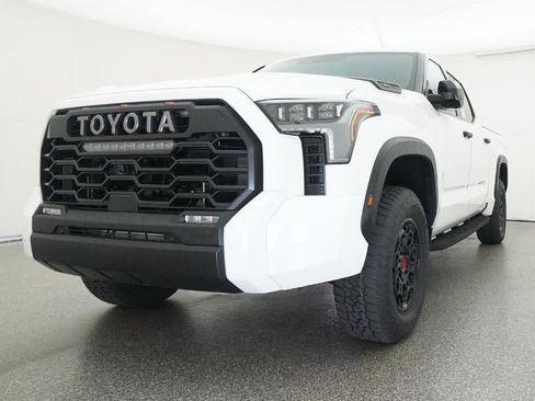 New 2026 Toyota Tundra TRD Pro AWD/4WD image 32