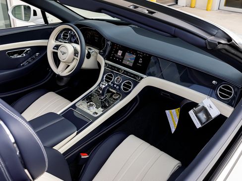 New 2026 Bentley Continental GT Speed image 34