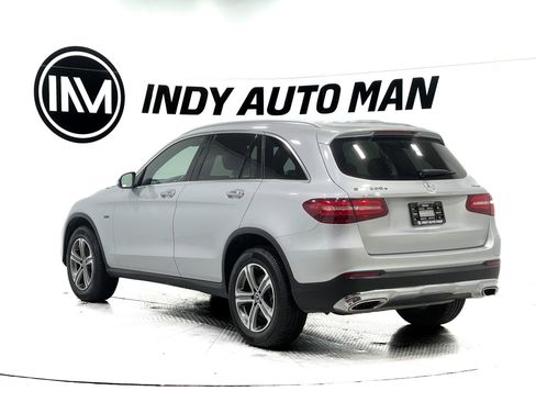 Used 2019 Mercedes-Benz GLC 350e 4MATIC image 6