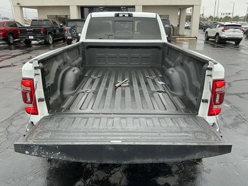 Used 2024 RAM 3500 Tradesman w/ Towing Technology Group image 21