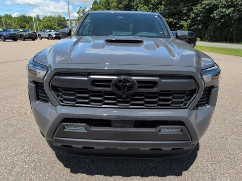 Certified 2026 Toyota Tacoma TRD Sport w/ TRD Sport Premium Package AWD/4WD image 11