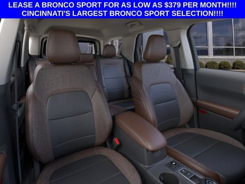 New 2026 Ford Bronco Sport Outer Banks AWD/4WD image 10