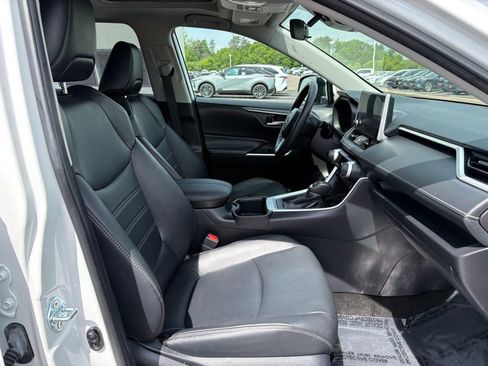 Certified 2025 Toyota RAV4 XLE Premium AWD/4WD image 14