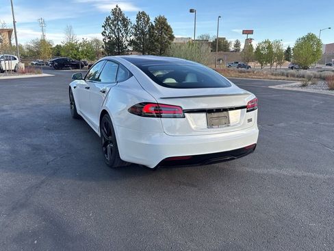 Used 2023 Tesla Model S Plaid image 3