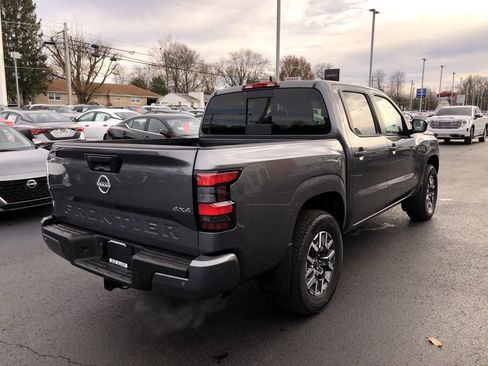 New 2026 Nissan Frontier SV w/ Tow Package image 13